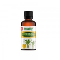 Herbal Strategi Citronella Essential Oil 50ML